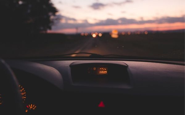 Sometimes You Need to Let Go Of The Steering Wheel