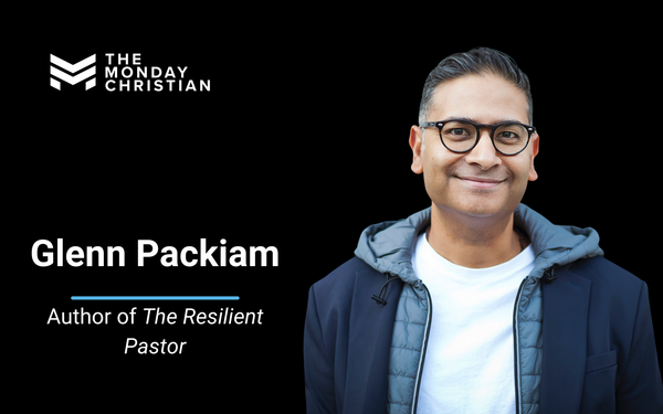 TMCP 107: Glenn Packiam on Hope in Christian Worship