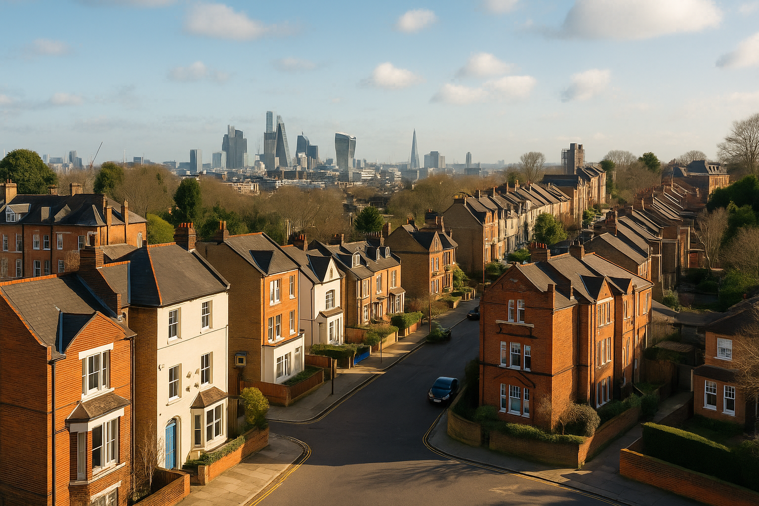 2025 Guide for First Time Buyers: Best Areas in London to Buy a Home Under £600k