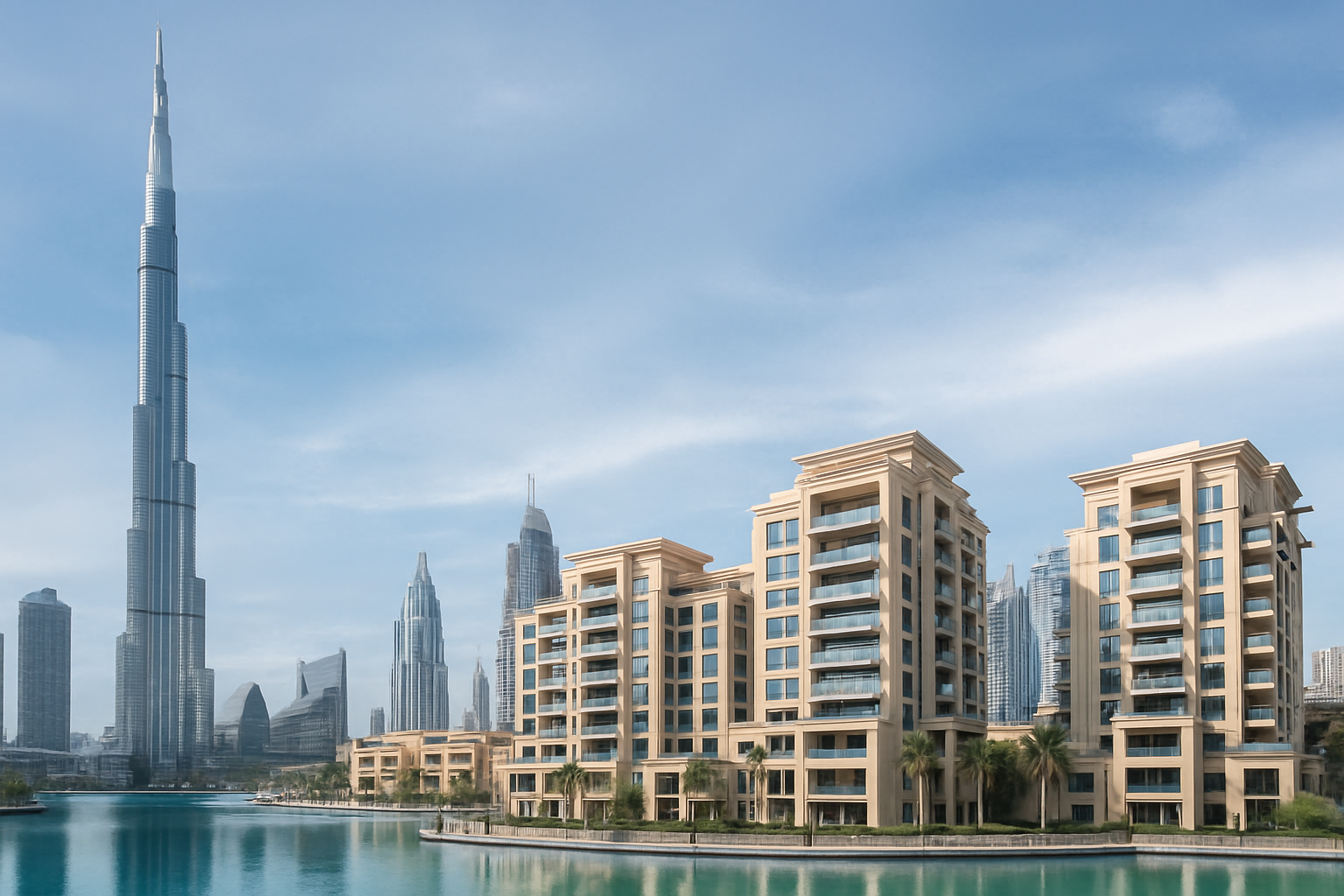 Who Buys the Most Real Estate in Dubai in 2025?