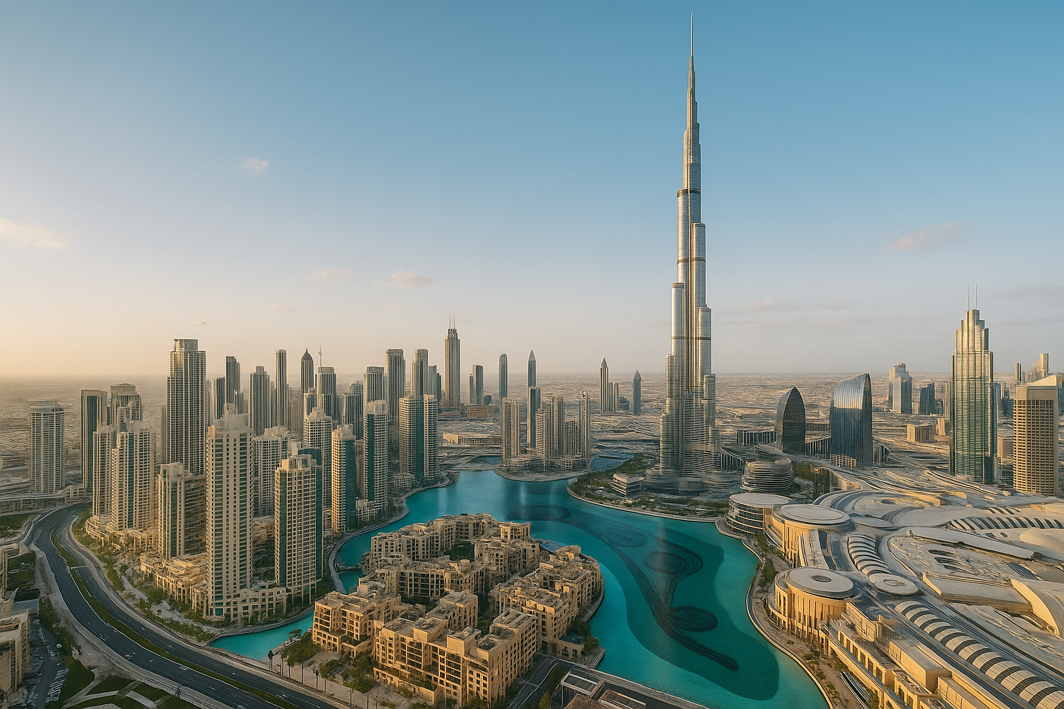 Dubai Property 2025: Fast-Track Migration Meets Real Estate Growth for Iranian Investors