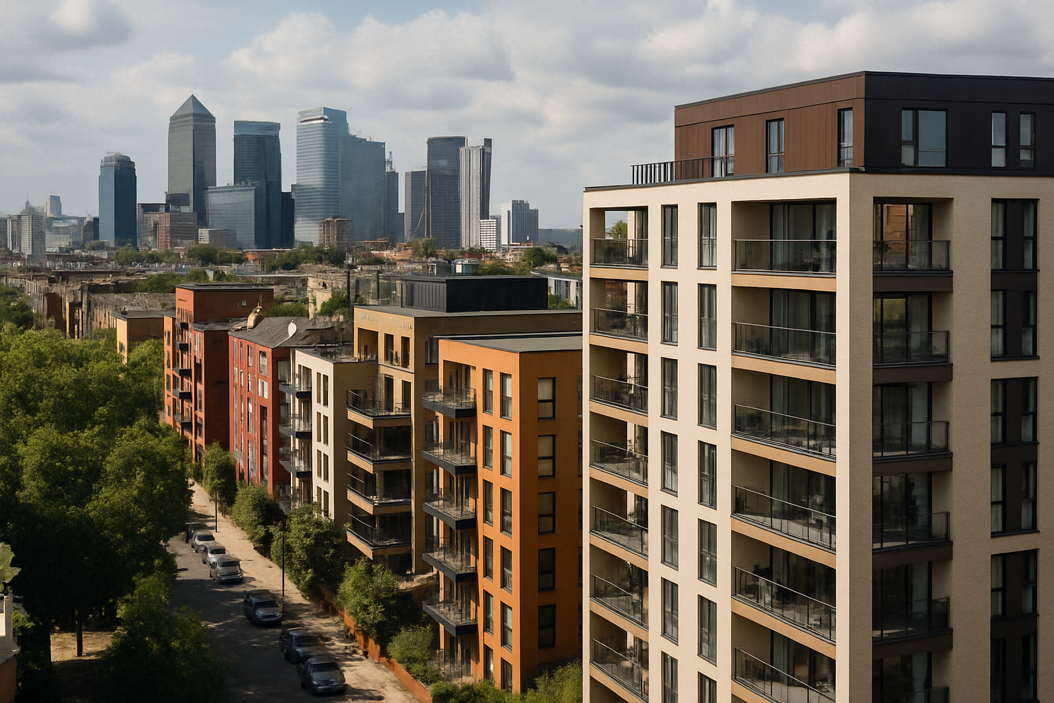 What’s Holding Back New Homes in London, And Why It Might Be Your Advantage