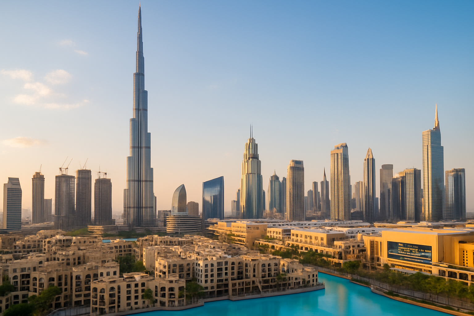 Dubai’s Rental Boom in 2025: What It Means for Investors, Expats & First-Time Buyers