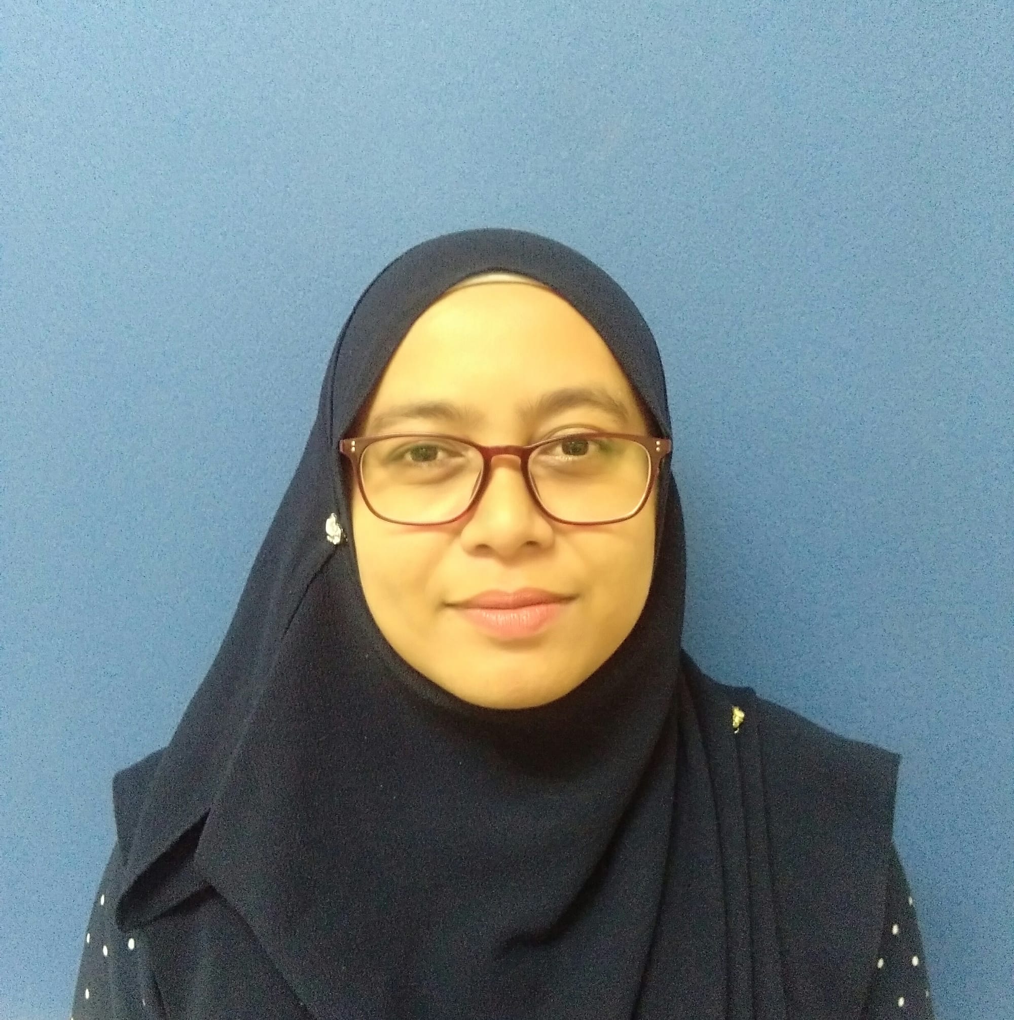 Cik Siti Munirah Binti Abdul Ghani