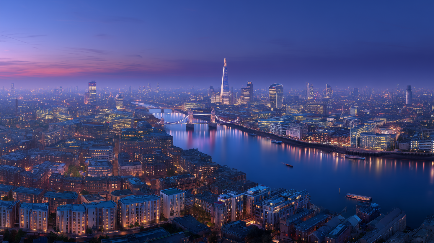 Is Now the Right Time to Buy in London? Explore What 2025 Means for International Buyers