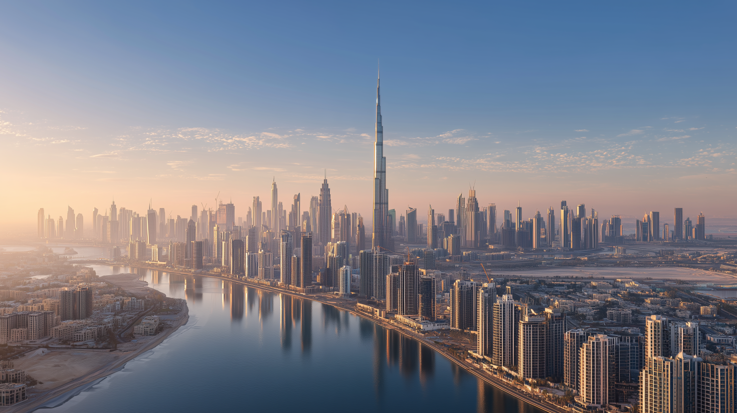 Where Should Europeans Buy Property in Dubai in 2025? [Top Investment Areas for Off-Plan Buyers]