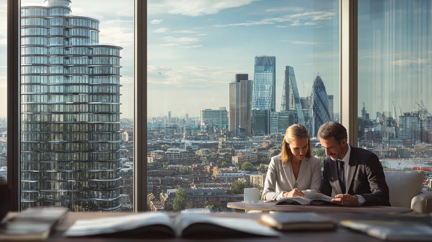 Is Now the Right Time to Buy Property in London’s Prime Areas? A Look at 2025 Rental Trends and Opportunities