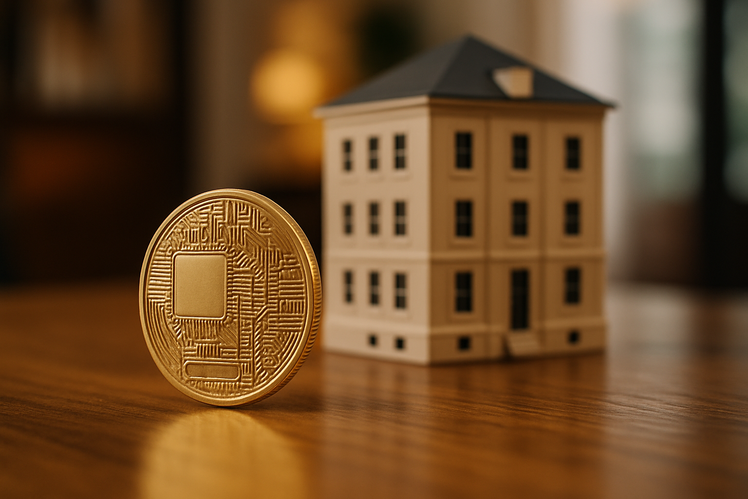 Real Estate Tokenization & Smart Contracts: How Regulations Like MiCA Are Shaping the Future of Property Investment