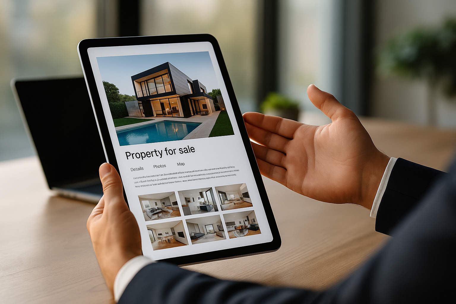 What Makes Online Platforms Effective for Selling Property Faster?