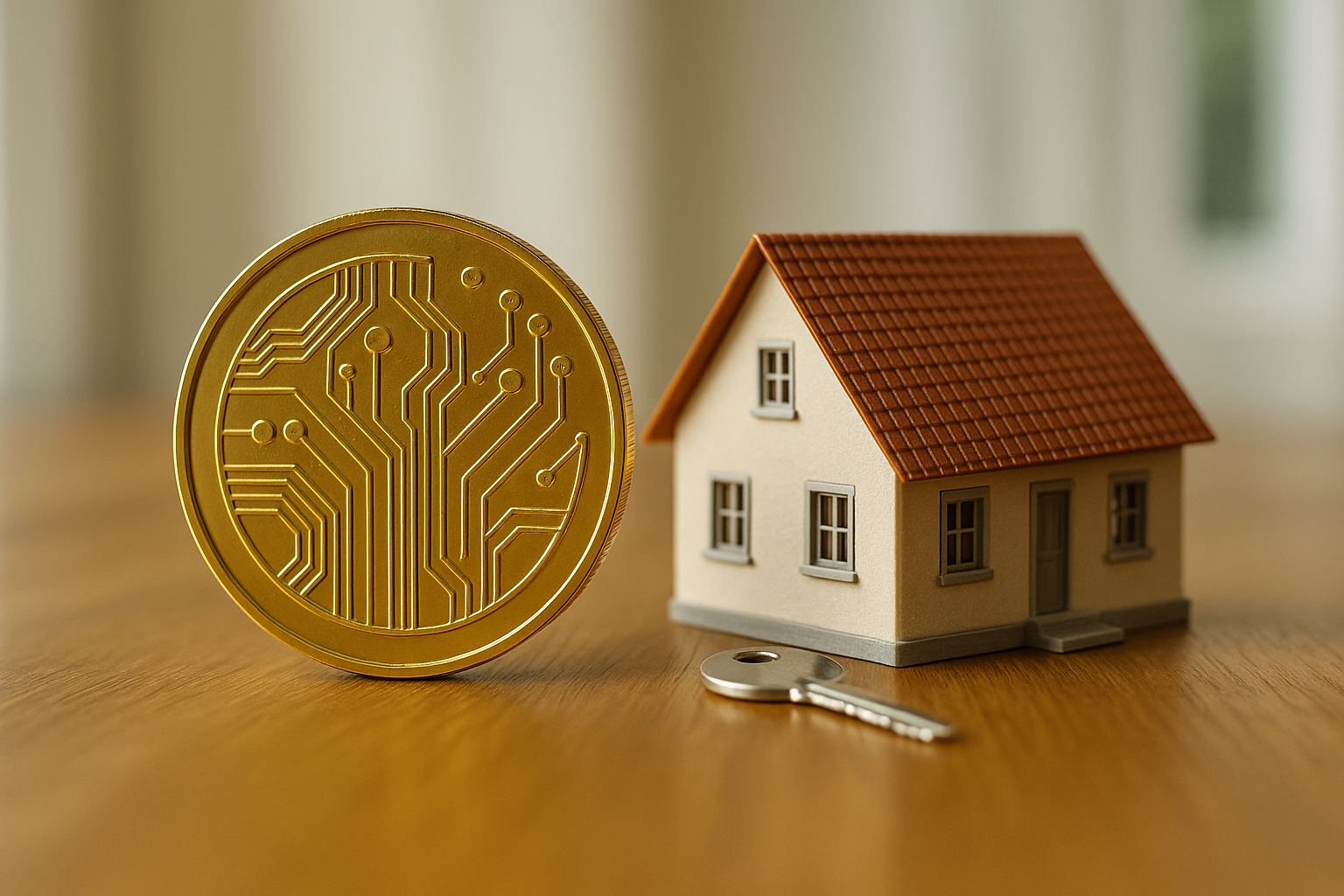 Key Statistics on Real Estate Tokenization and Smart Contracts