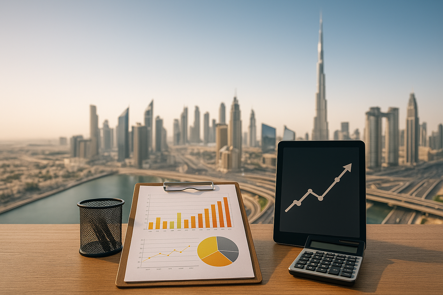 Move or Wait? Dubai’s October 2025 Property Signal