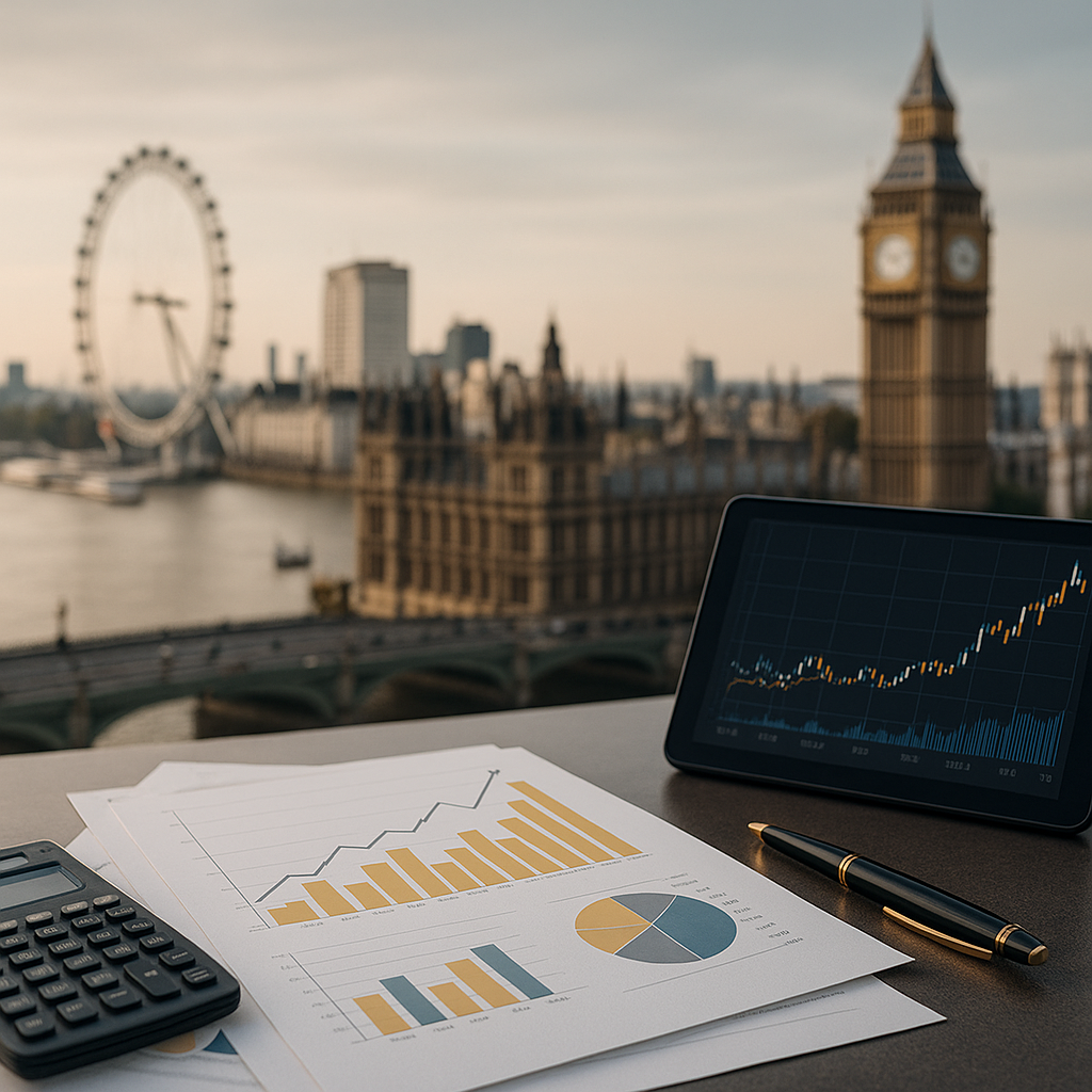 Move or Wait? London’s October 2025 Property Signal