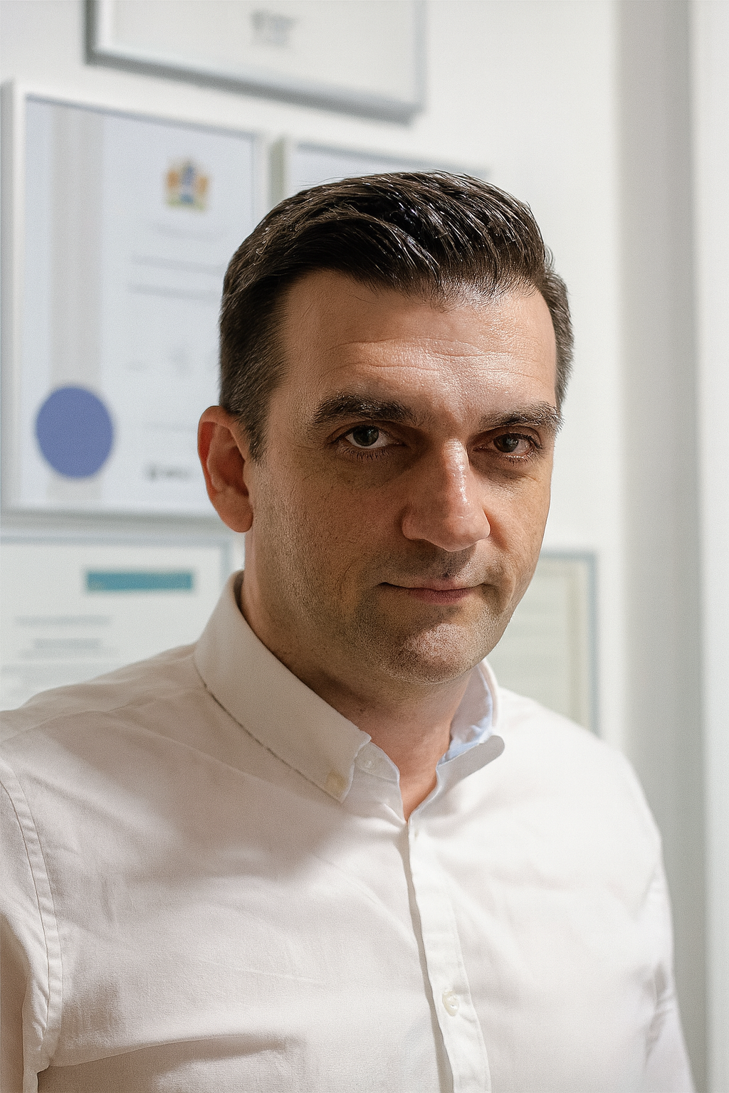 Dr. Thomas Dimopoulos