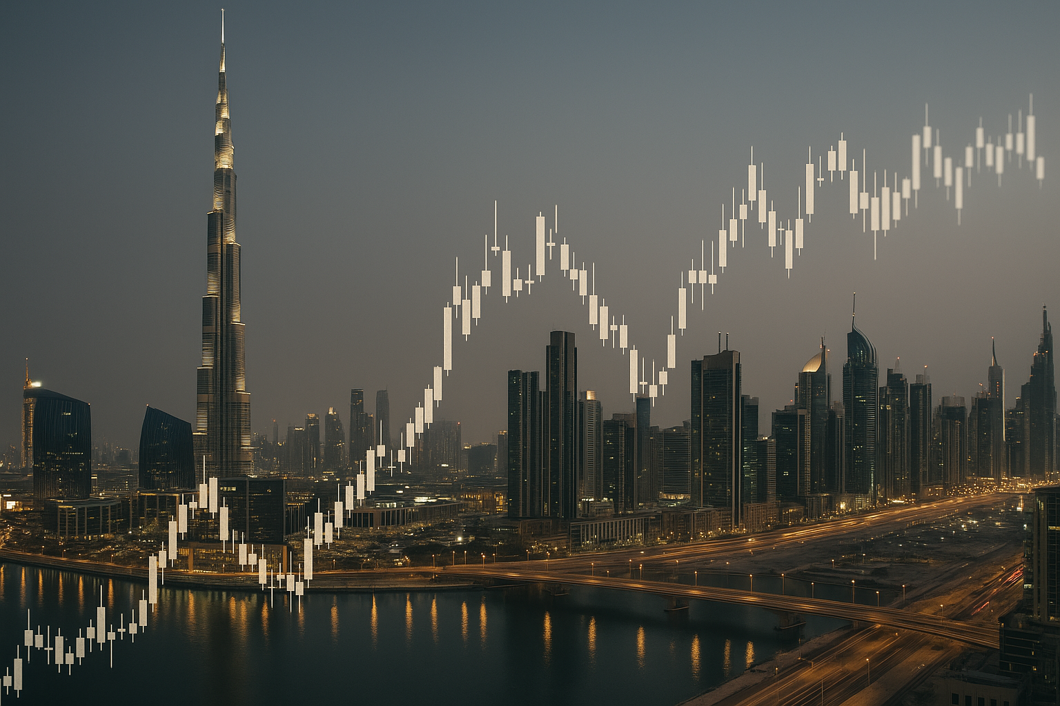 Cycles, Not Crashes: Seeing Opportunity in Dubai’s Market Volatility