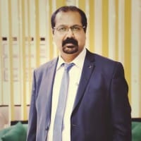 Prof. Dr. Shanmugan Joghee
