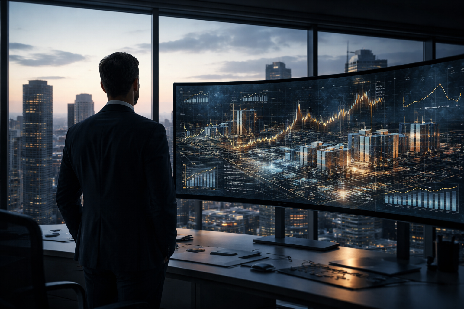 What Real Estate Finance Gets Wrong About AI Risk