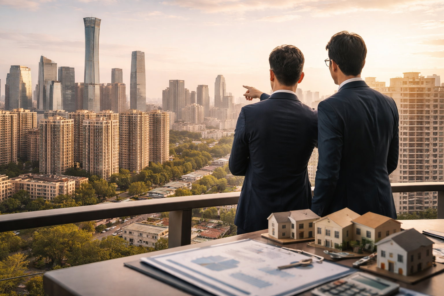 Gaming the System: What China’s Housing Market Reveals About Regulatory Design