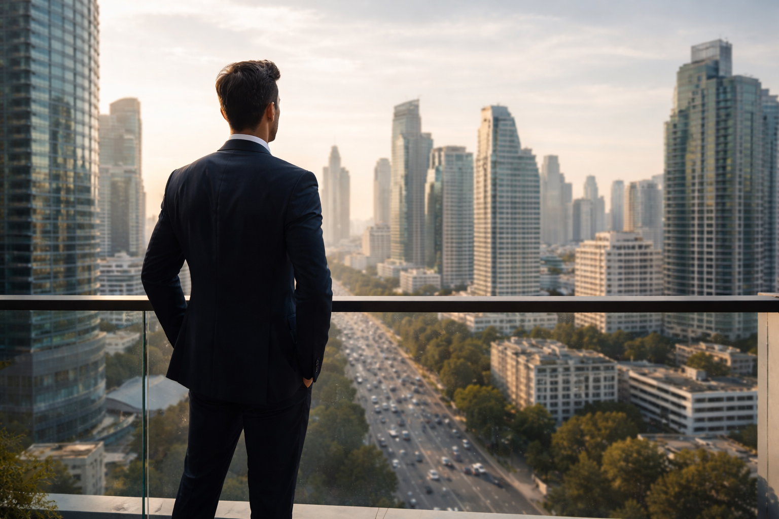 From Operator to CEO: The Formula Behind Successful Real Estate Leaders