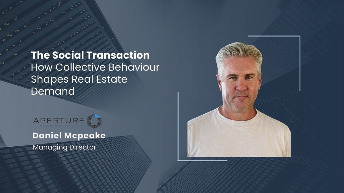 Real Estate Is Social Before It’s Financial: The Behavioural Logic Behind Global Buyer Waves