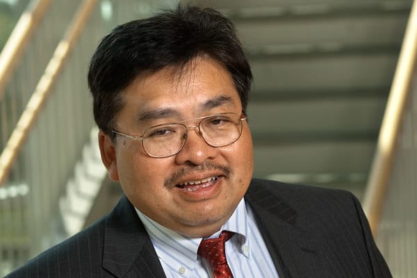 Crocker Liu