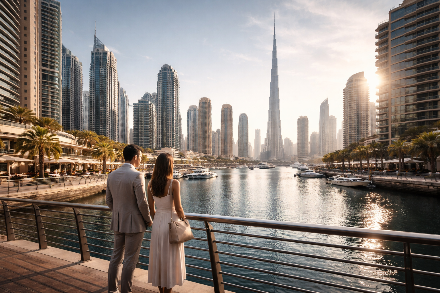 Is Investing in Dubai Right for You? A Decision Framework, Not a Prediction