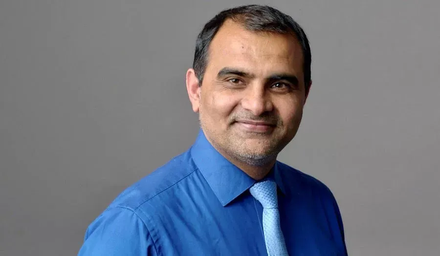 Professor Anil Kumar