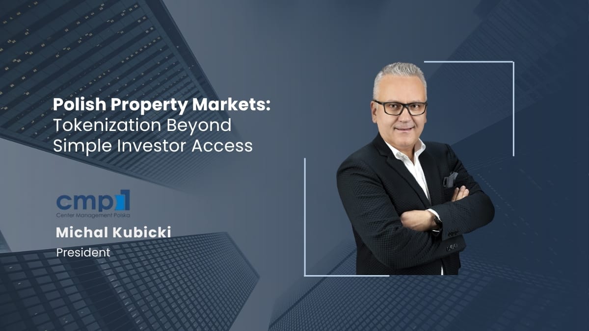 Access Is Not Enough: Tokenisation in a Maturing Real Estate Market