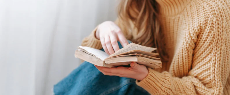 Reading is not enough.