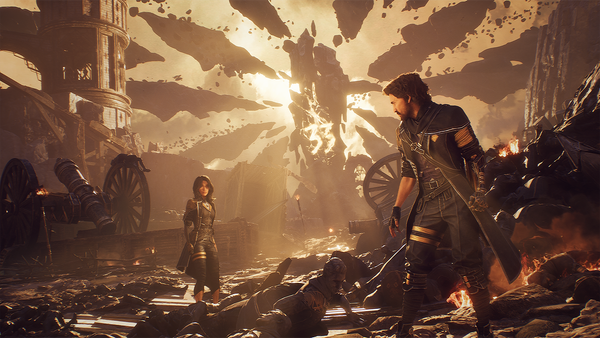 Clair Obscur: Expedition 33  - Redrawing the Rules of RPG Combat