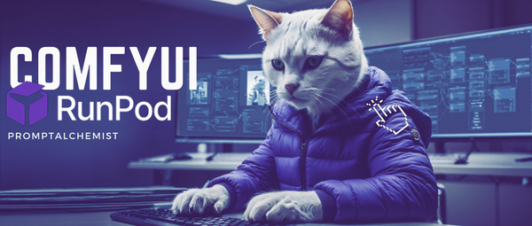 วิธีเข้าใช้งาน ComfyUI บน Runpod.io เลือกการ์ดจอได้