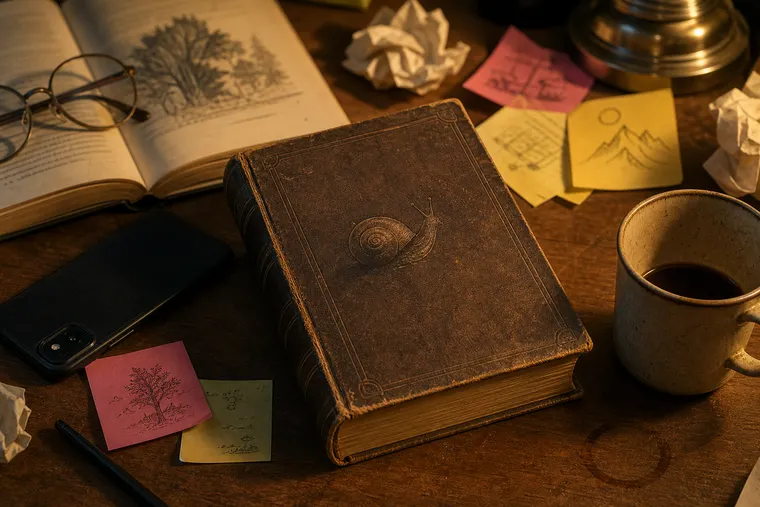Livro - A arte da procrastinação