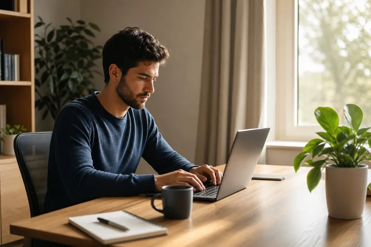 Home Office sem perder o Foco