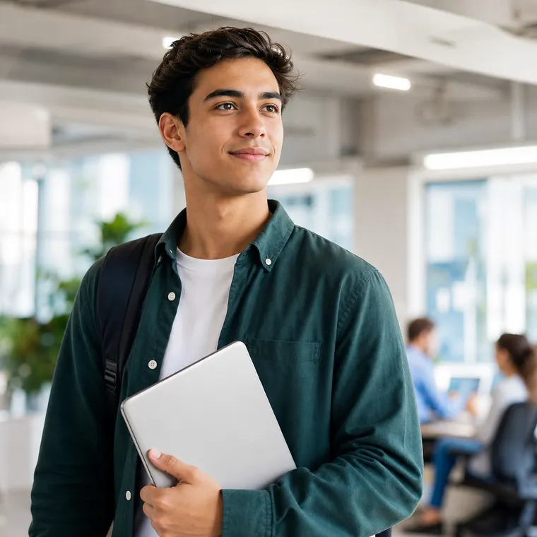 Como driblar a insegurança no primeiro emprego?