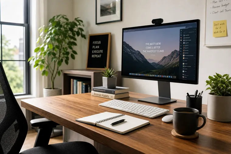 "Perguntas na entrevista de emprego" - Como é o seu ambiente de trabalho ideal?