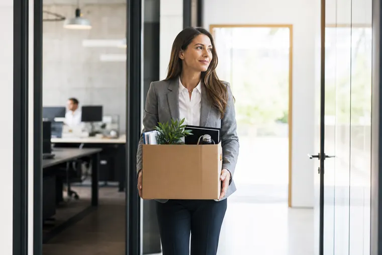 Como evitar erros ao trocar de emprego