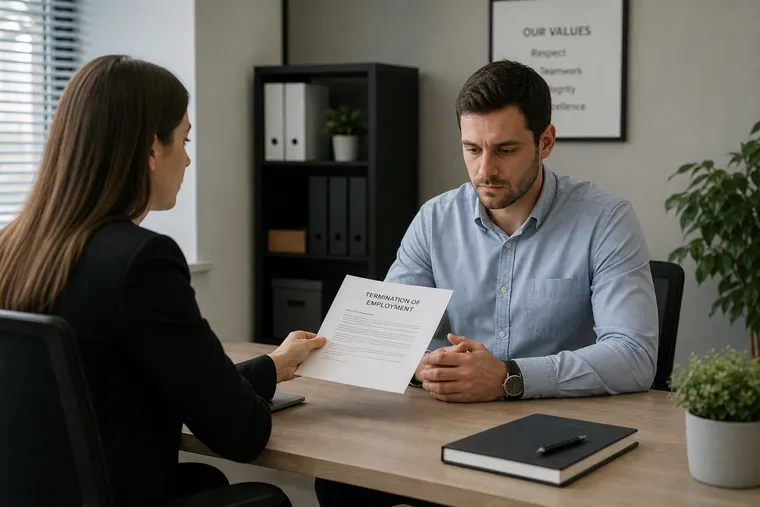 Perdi o emprego: o que fazer com a minha rescisão?