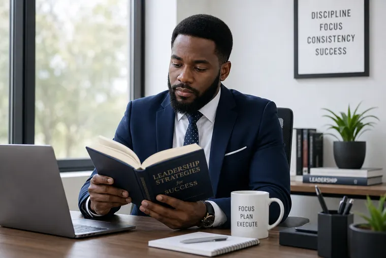 Os 5 livros que todo administrador deve ler