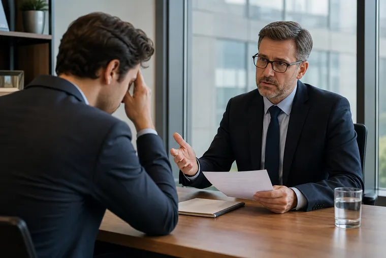 4 motivos pelos quais os recrutadores não o contratam