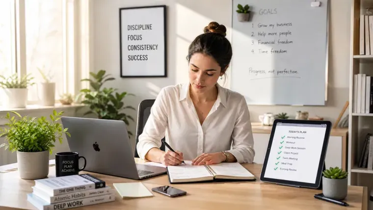 Um bom ambiente de trabalho aumenta a produtividade