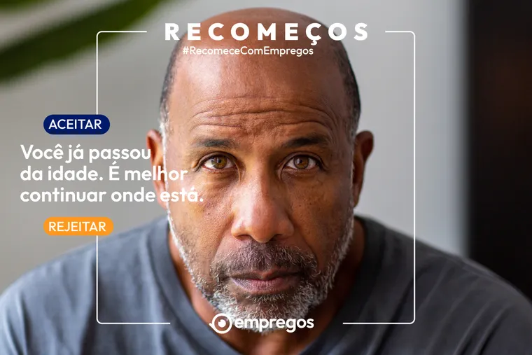Recomeços, estamos juntos nessa!
