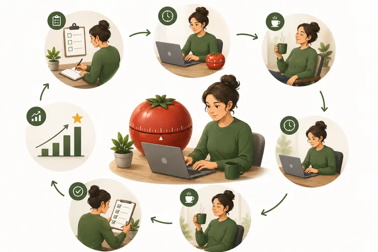 Técnica Pomodoro: aprenda a gerenciar o tempo e cumprir prazos