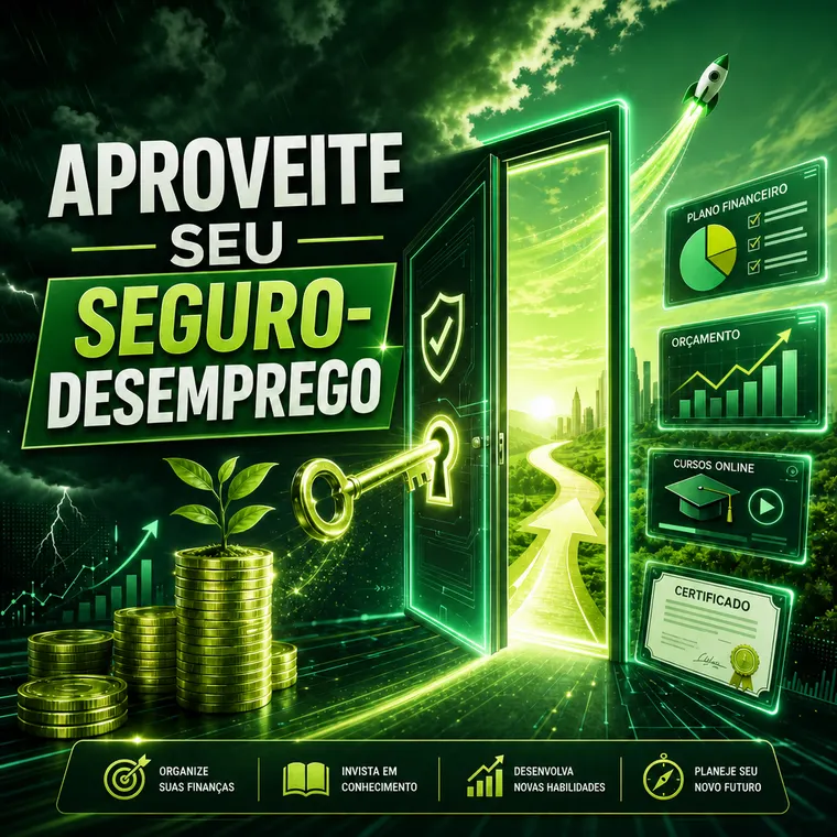 Como Aproveitar o Seu Seguro-Desemprego: Um Guia Completo para Dar a Volta por Cima