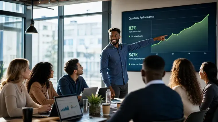 Gerenciamento do tempo aumenta  produtividade no trabalho