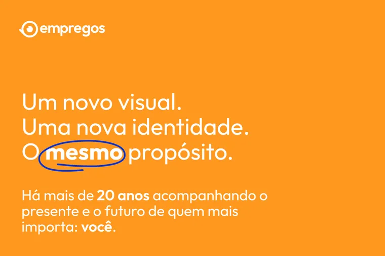 O Empregos renova marca e apresenta novidades