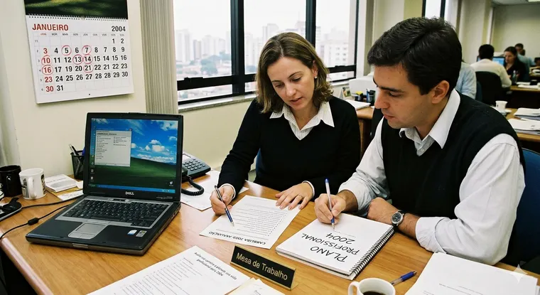 Avalie sua carreira e planeje sua vida profissional para 2026