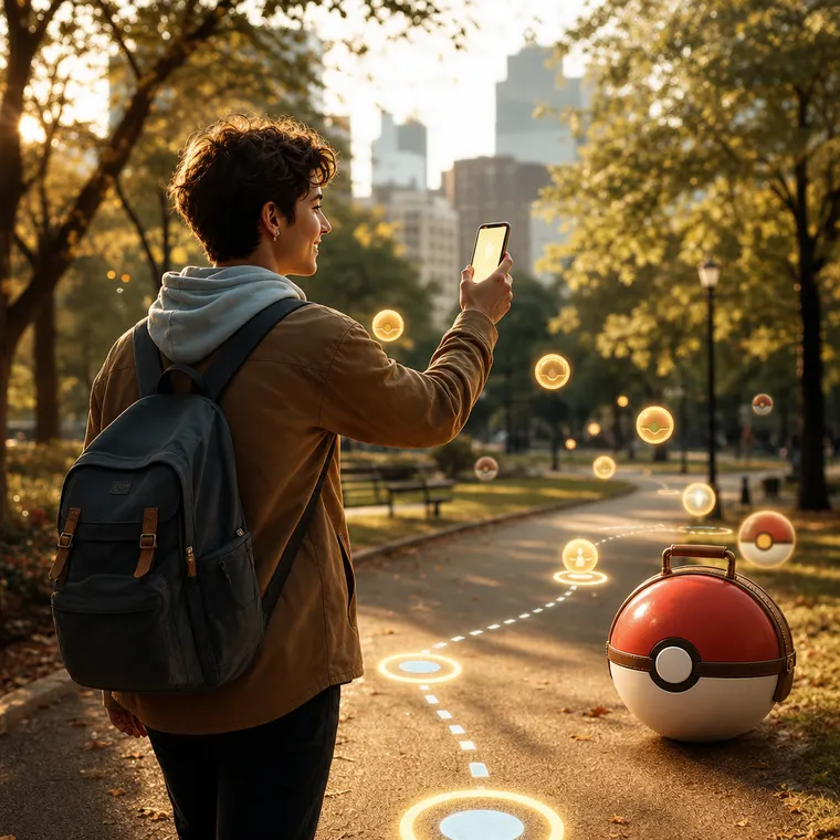 Pokémon Go pode ensinar como buscar emprego
