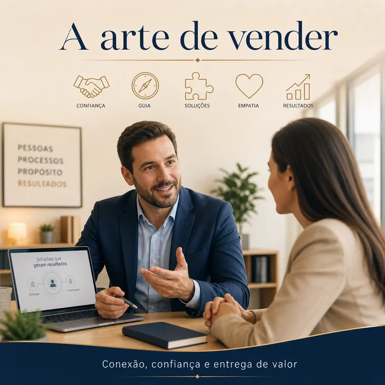 A arte de vender
