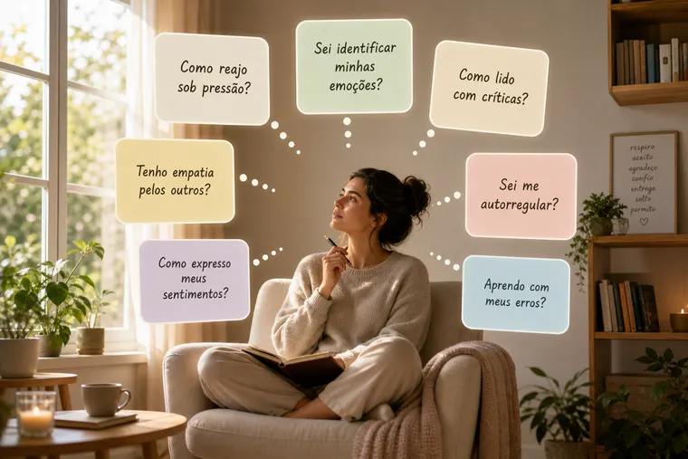 7 perguntas para medir a sua inteligência emocional
