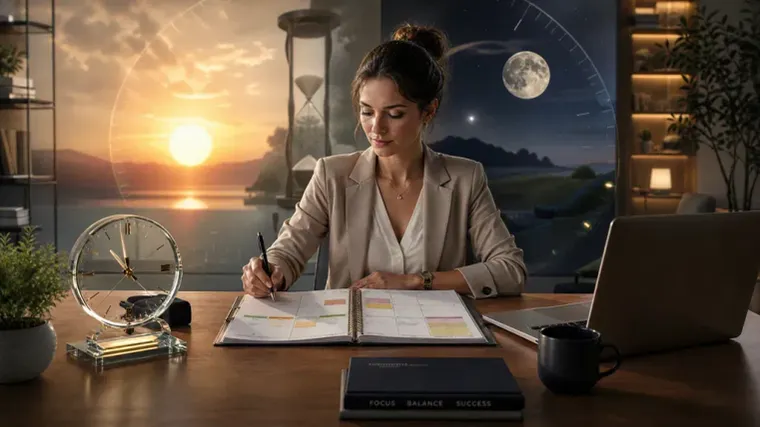 Você sabe administrar seu tempo?