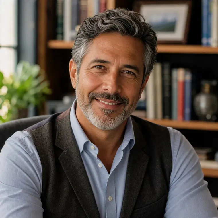 Personagem da semana: Geraldo